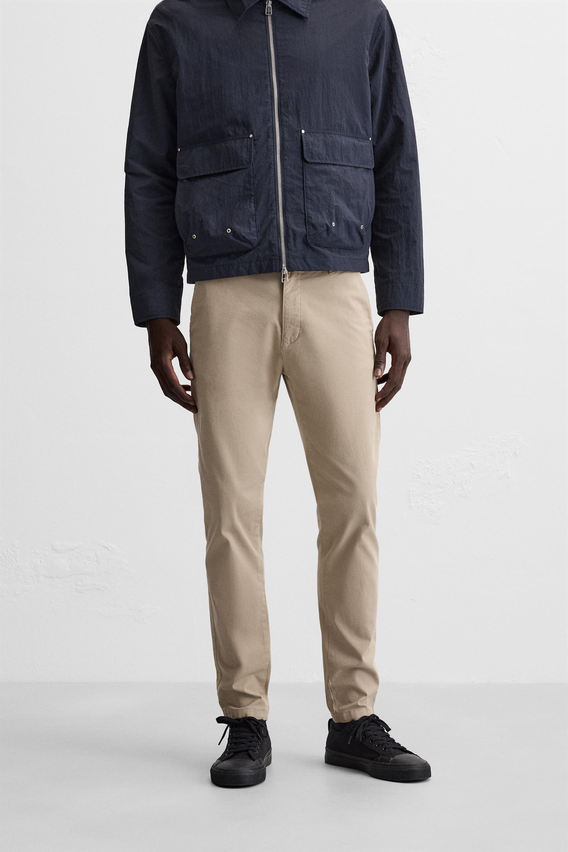 Zara chinohose herren Clearance